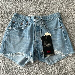 Levi’s shorts